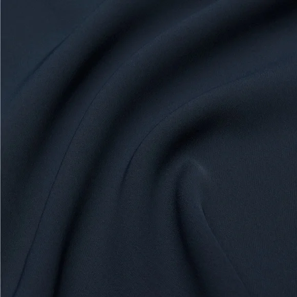 Aritzia Navy Mini Skirt - Picture 8 of 8